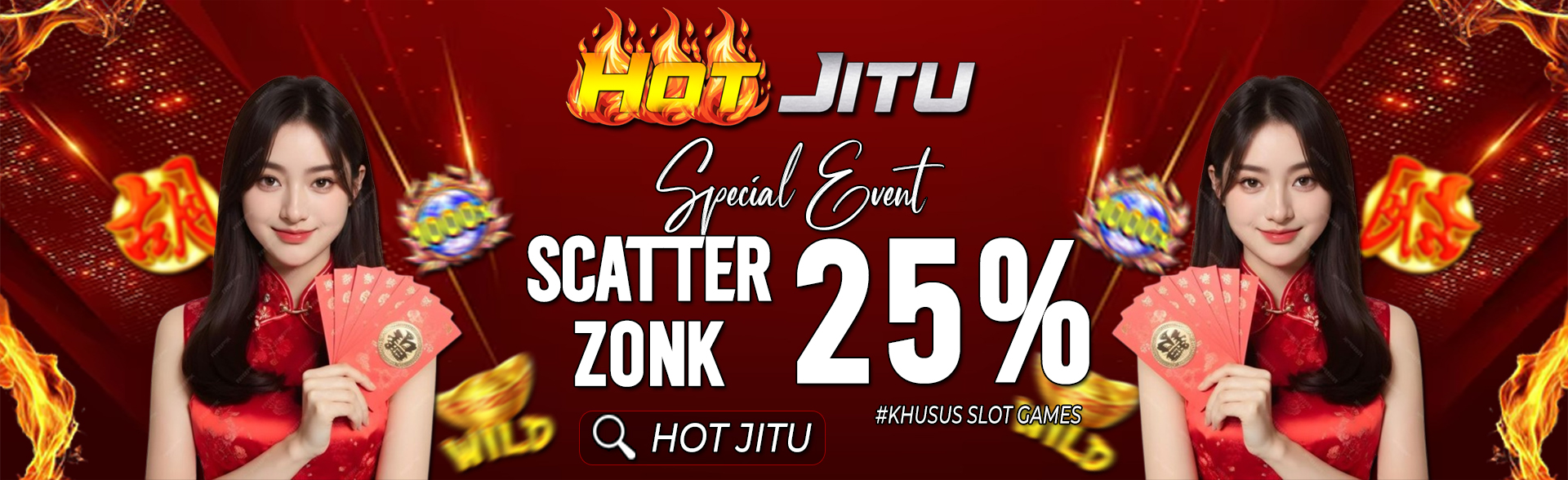 EVENT SCATTER ZONK