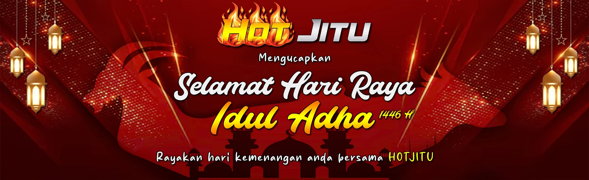 Selamat Idul Fitri