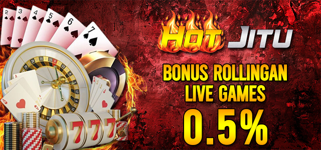 BONUS ROLLINGAN 0,5%